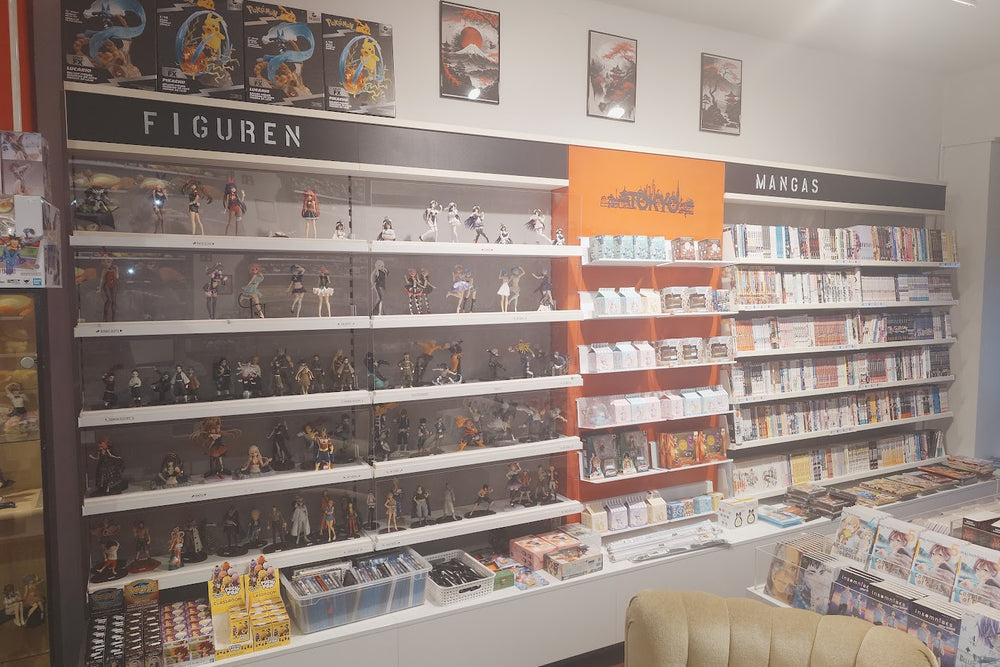 Siggy Toys Ladengeschäft Foto 3