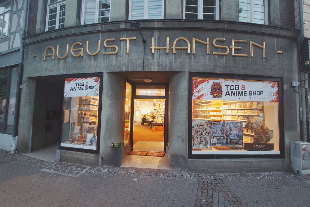 Foto unseres Siggy Toys Geschäfts in Peine