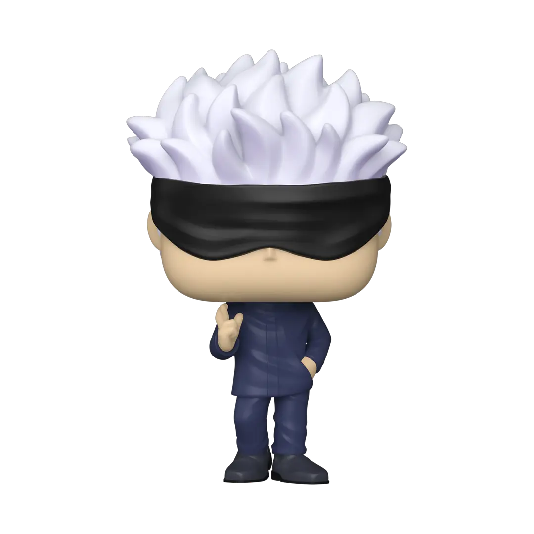 Jujutsu Kaisen POP! Animation Vinyl Figur Satoru Gojo - 11,4 cm