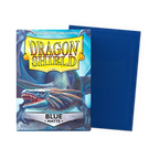 Dragon Shield: Blue - Matte Sleeves - Standard Size