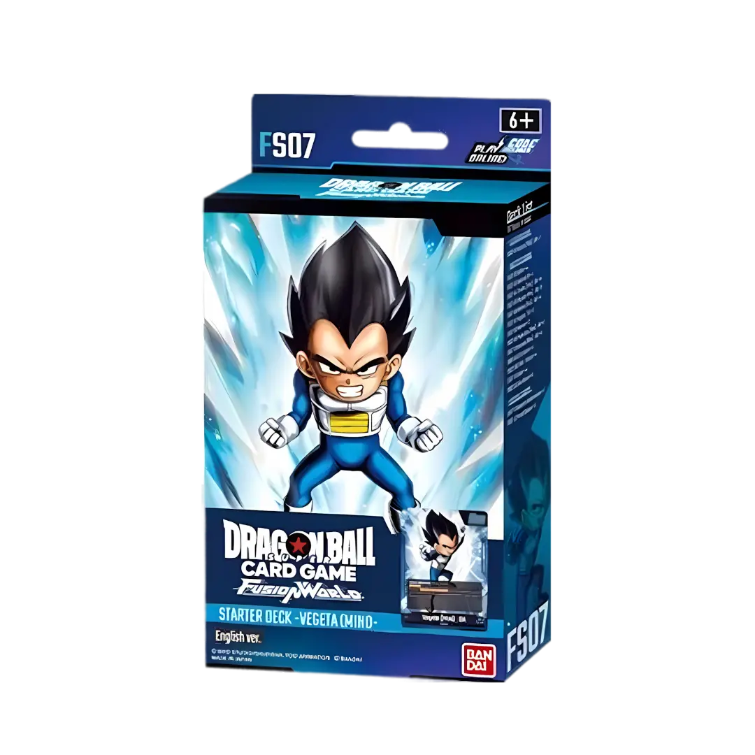Vegeta Mini (FS07) - Starter Deck EN