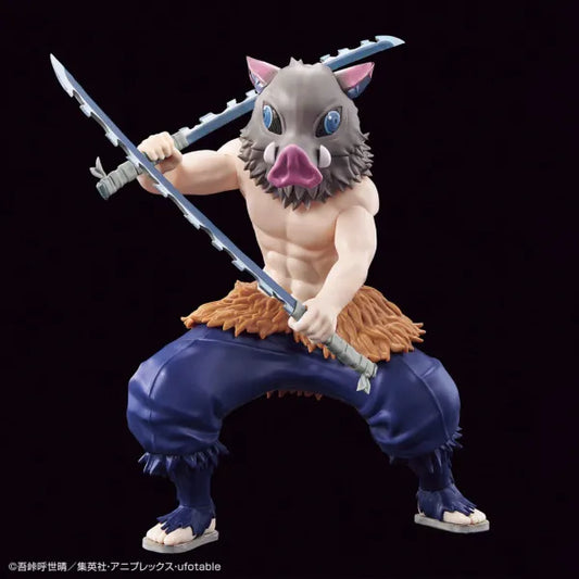 Inosuke Hashibira - Demon Slayer ca. 14cm