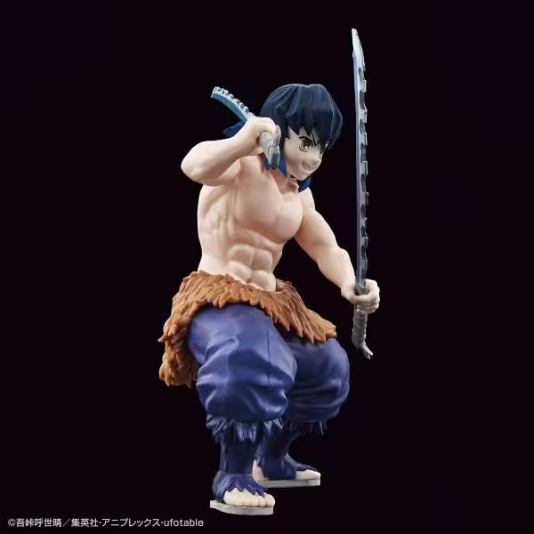 Inosuke Hashibira - Demon Slayer ca. 14cm