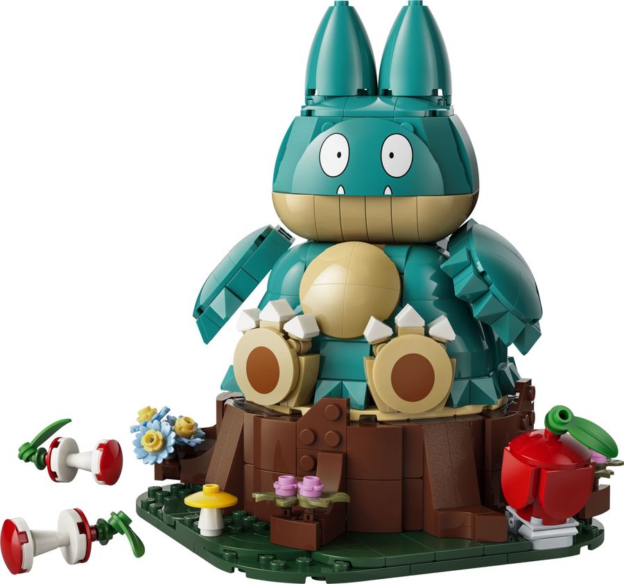 LEGO® 72150 Pokémon - Mampfaxo (757 Teile)