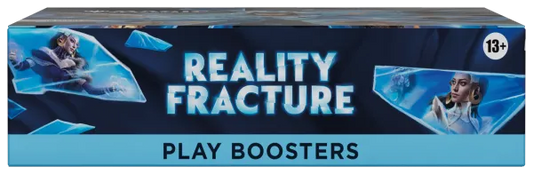 MTG Reality Fracture - Play Booster Display - (EN)