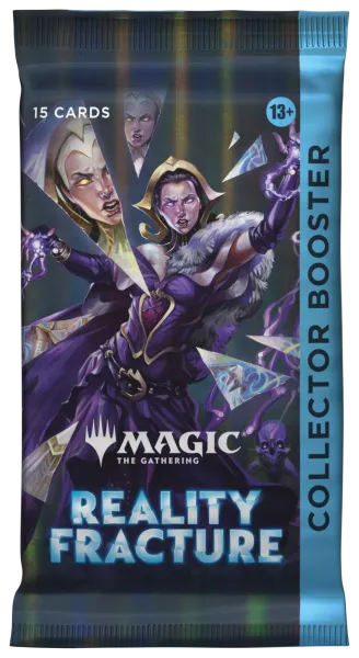 Reality Fracture - Collector Booster Display - (EN)