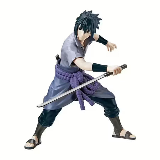Entry Grade Uchiha Sasuke Model Kit - Naruto Shippuden