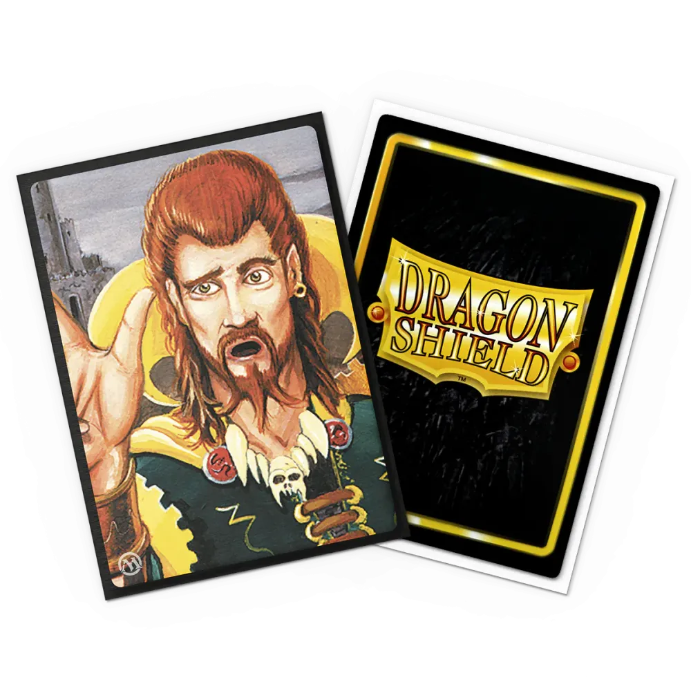 Dragon Shield - Counterspell - Brushed Art Sleeves Standard Size