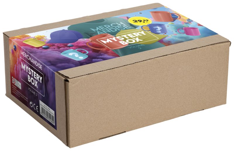 Merchandise - Mystery Box