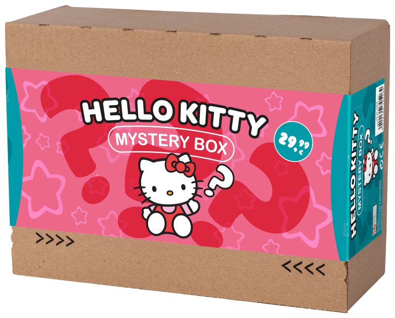 Hello Kitty - Mystery Box