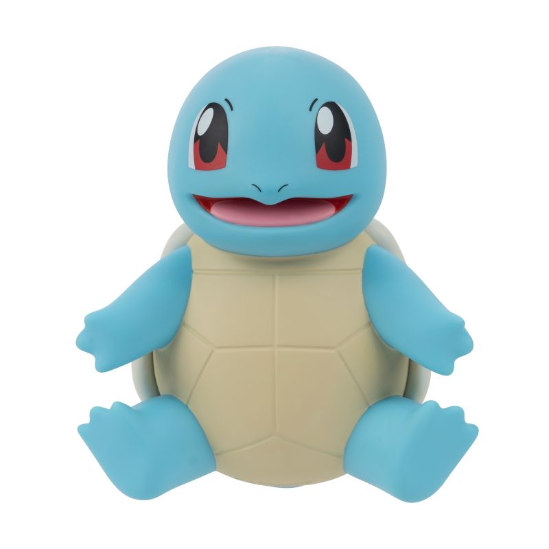Schiggy - Select Deluxe Vinyl Figur - Pokemon
