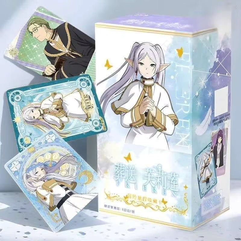 Kayou - Frieren Collecting Card Game Booster CH