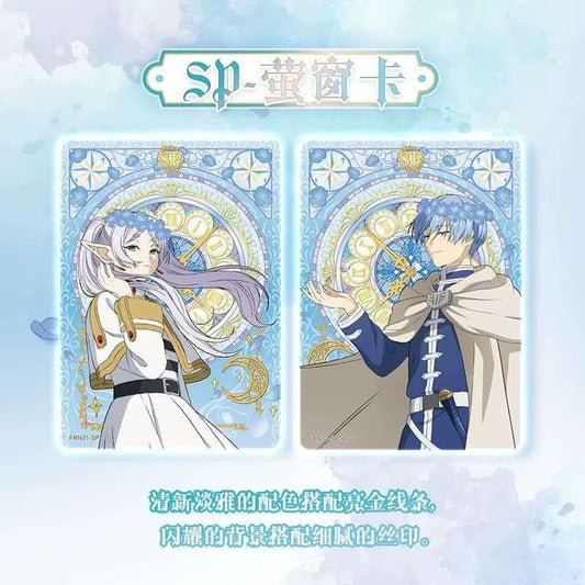 Kayou - Frieren Collecting Card Game Booster CH