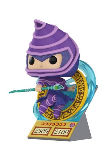 Yu-Gi-Oh! POP! Premium Vinyl Figur Dark Magician 9 cm