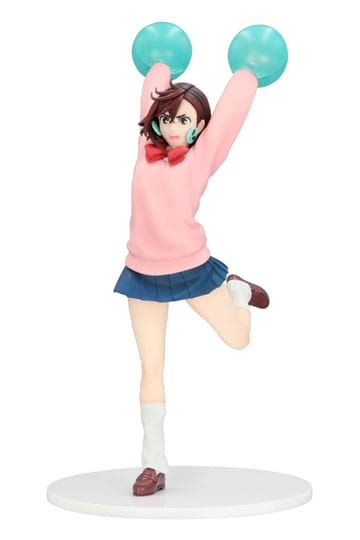 Dandadan Trio-Try-iT PVC Statue Momo 21 cm