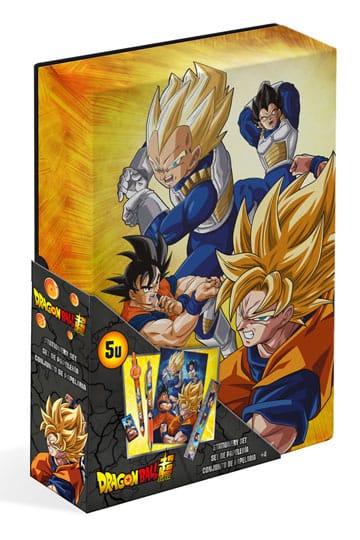 Dragon Ball Schreibwaren-Set Deluxe