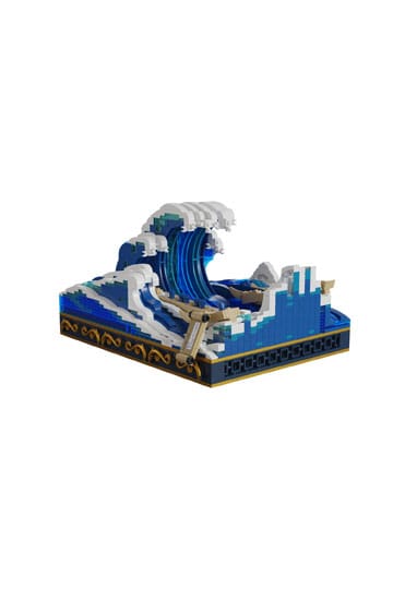 Pantasy Original Bauset The Great Wave Of Kanagawa
