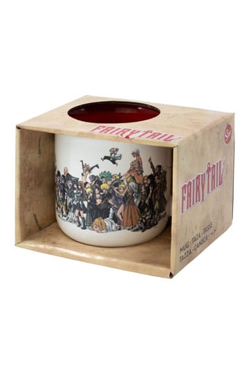 Fairy Tail Tasse 355 ml