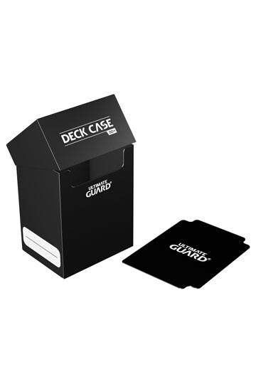 Ultimate Guard Deck Case 80+ - Black