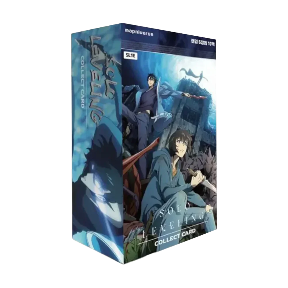 Solo Leveling Display - KR