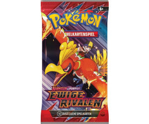 Ewige Rivalen Booster - DE