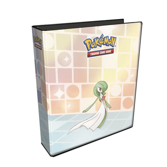 Pokemon Ringordner - Gallery Series Trick Room