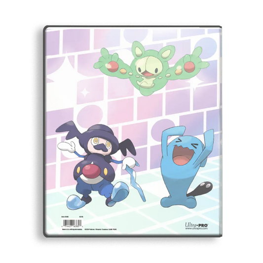 Pokemon Ringordner - Gallery Series Trick Room