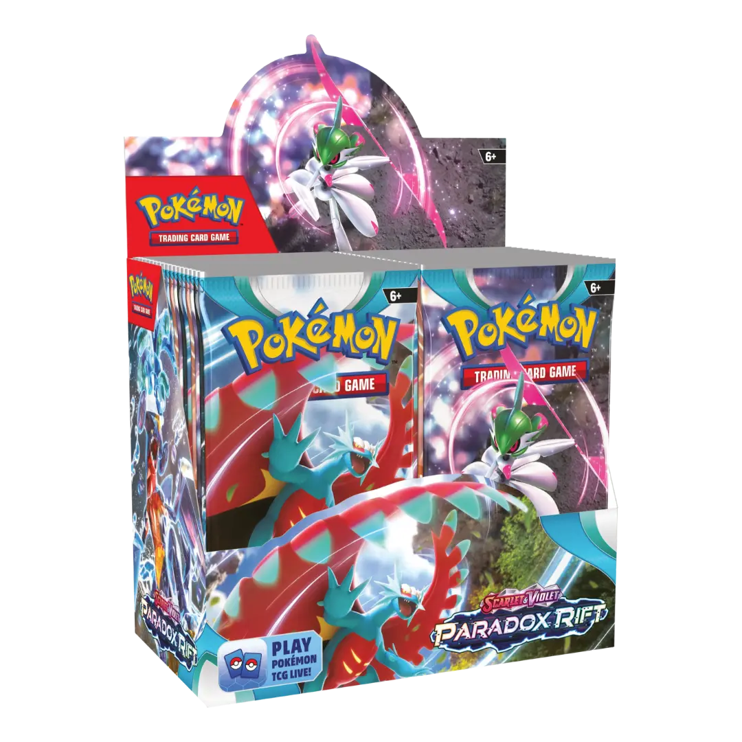 Paradox Rift - Booster - DE