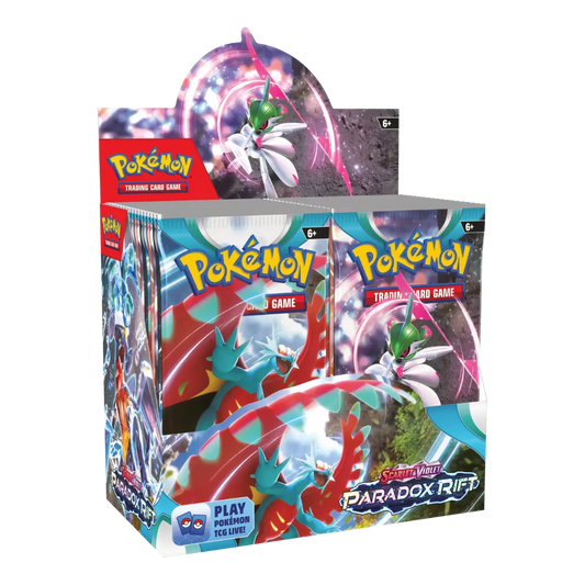 Paradox Rift - Booster - DE