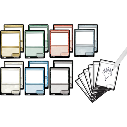 Erasable Tokens for Magic: the Gathering - UP