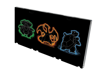 Neon Kanto ONE-TOUCH EDGE(TM) - 3-CARD