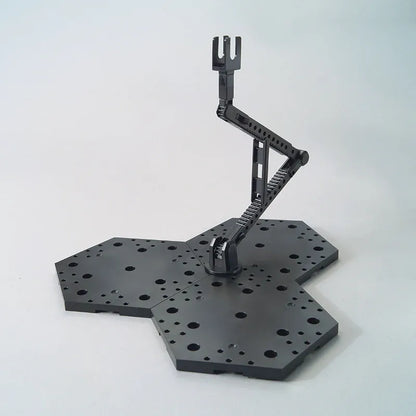 Action Base 4 Black Zubehör für Gundam Modellbausätze