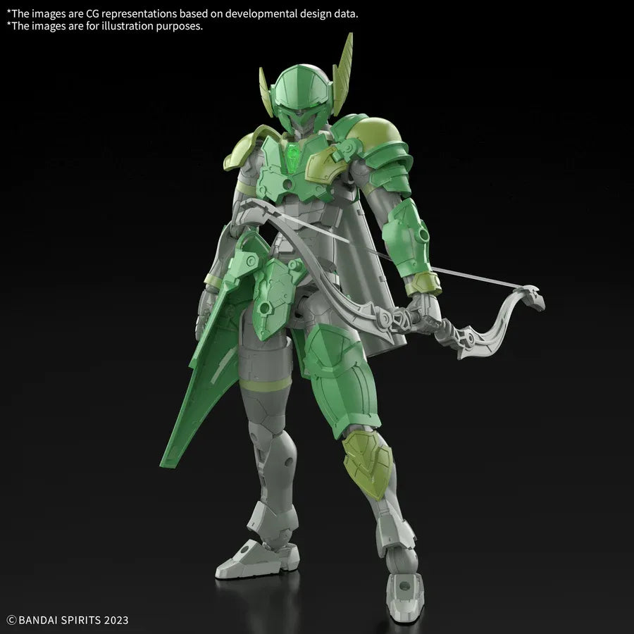 30MF Liber Archer | 30 Minutes Fantasy