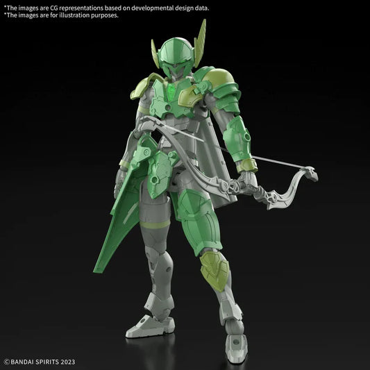 30MF Liber Archer | 30 Minutes Fantasy