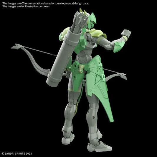 30MF Liber Archer | 30 Minutes Fantasy
