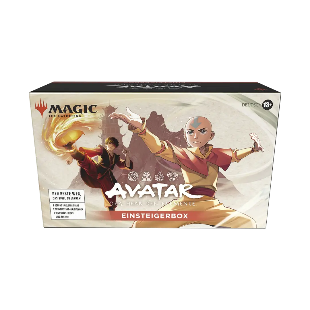 Avatar: The Last Airbender Einsteigerbox DE
