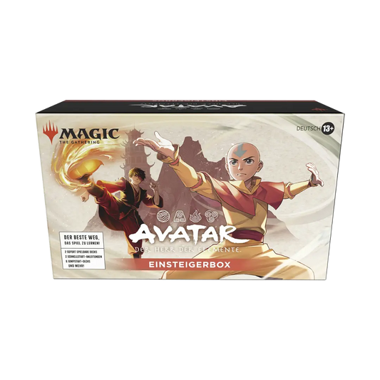 Avatar: The Last Airbender Einsteigerbox DE