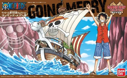 One Piece: Going Merry – Grand Ship Collection
