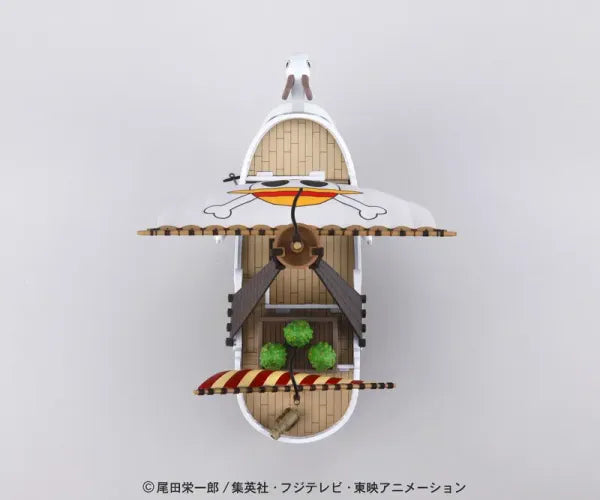 One Piece: Going Merry – Grand Ship Collection