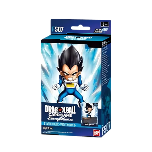 Vegeta Mini (FS07) - Starter Deck EN