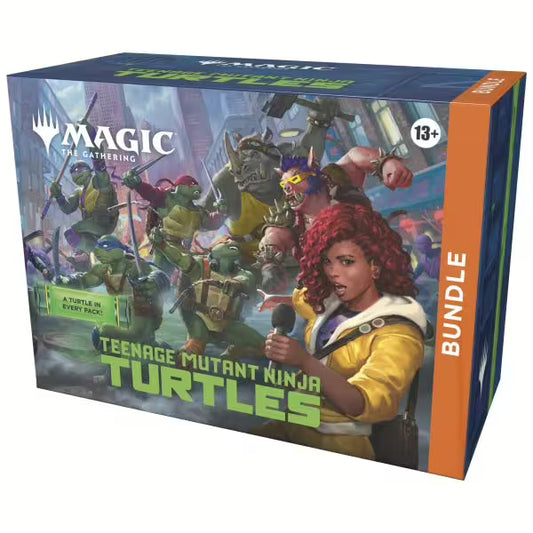 Teenage Mutant Ninja Turtles Bundle (EN)