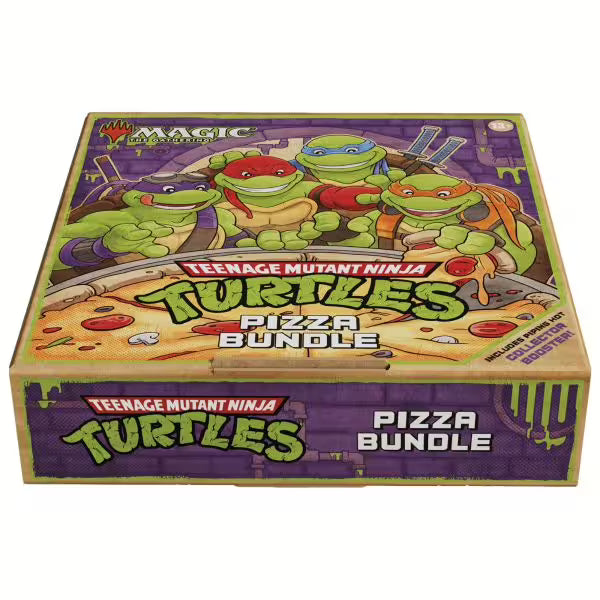 Teenage Mutant Ninja Turtles Gift Bundle EN