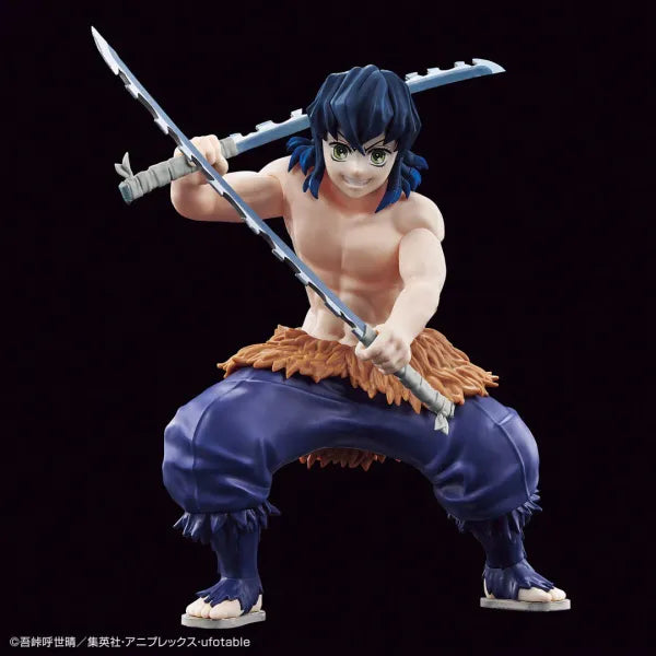 Inosuke Hashibira - Demon Slayer ca. 14cm