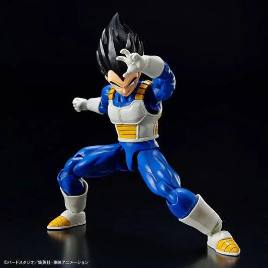 Figure-rise Standard Vegeta (New Spec Ver.) - Dragon Ball ca. 14cm