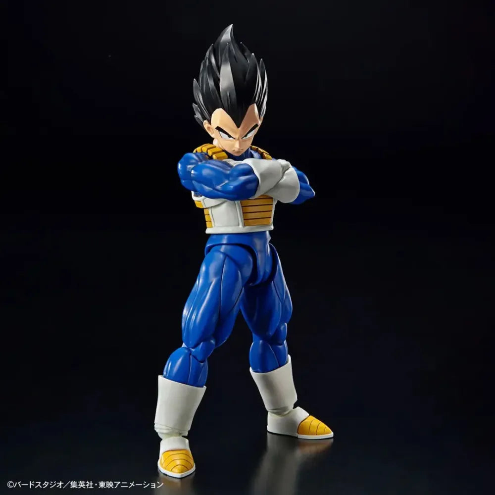 Figure-rise Standard Vegeta (New Spec Ver.) - Dragon Ball ca. 14cm
