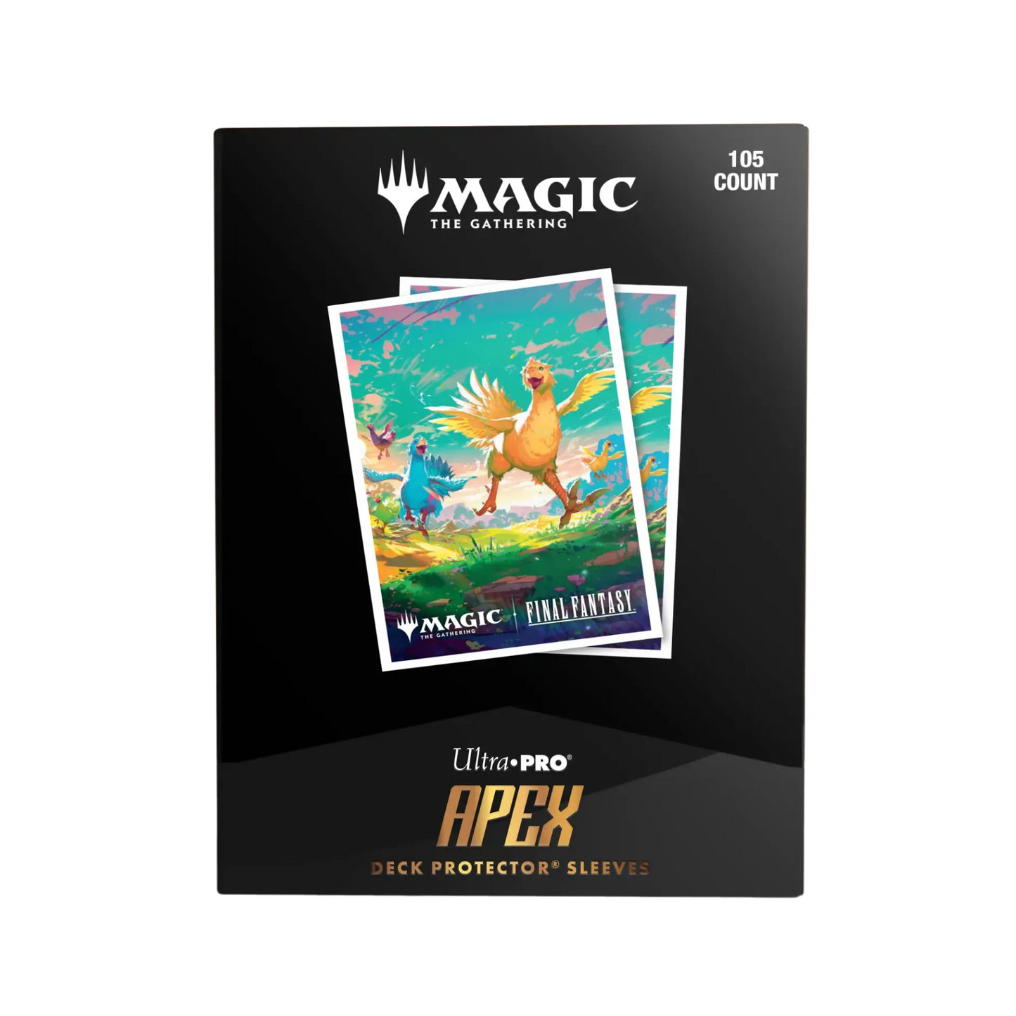 Final Fantasy™ - APEX Deck Protector Sleeves 105pcs