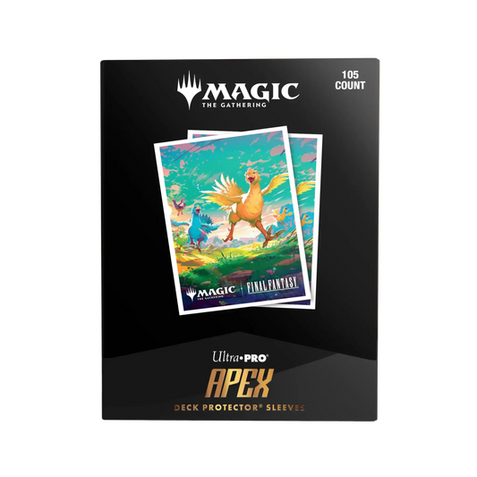 Final Fantasy™ - APEX Deck Protector Sleeves 105pcs