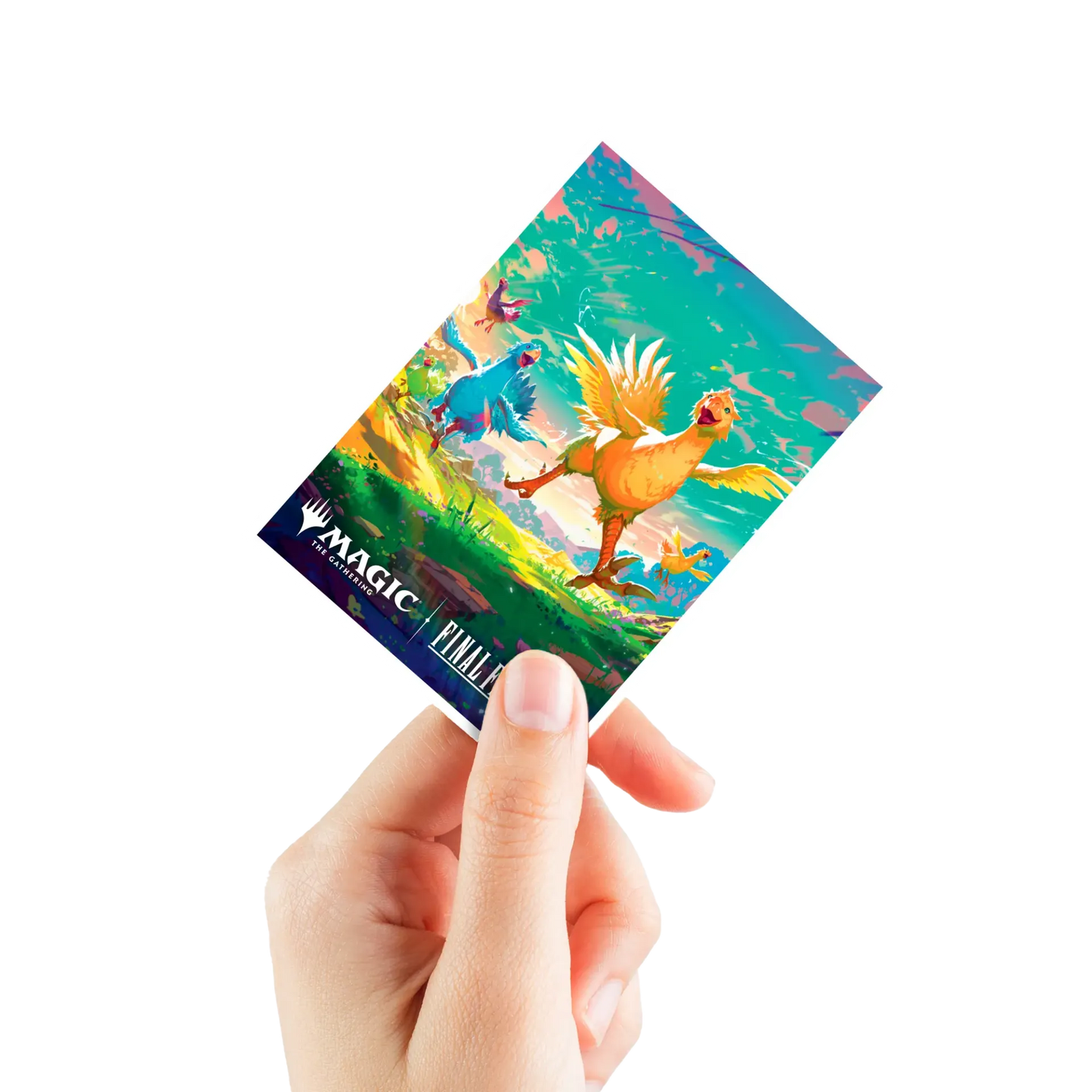 Final Fantasy™ - APEX Deck Protector Sleeves 105pcs