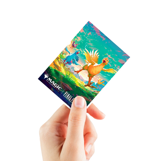 Final Fantasy™ - APEX Deck Protector Sleeves 105pcs