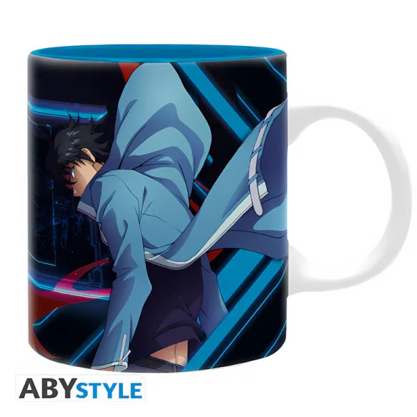 Solo Leveling Up! Tasse (320ml)